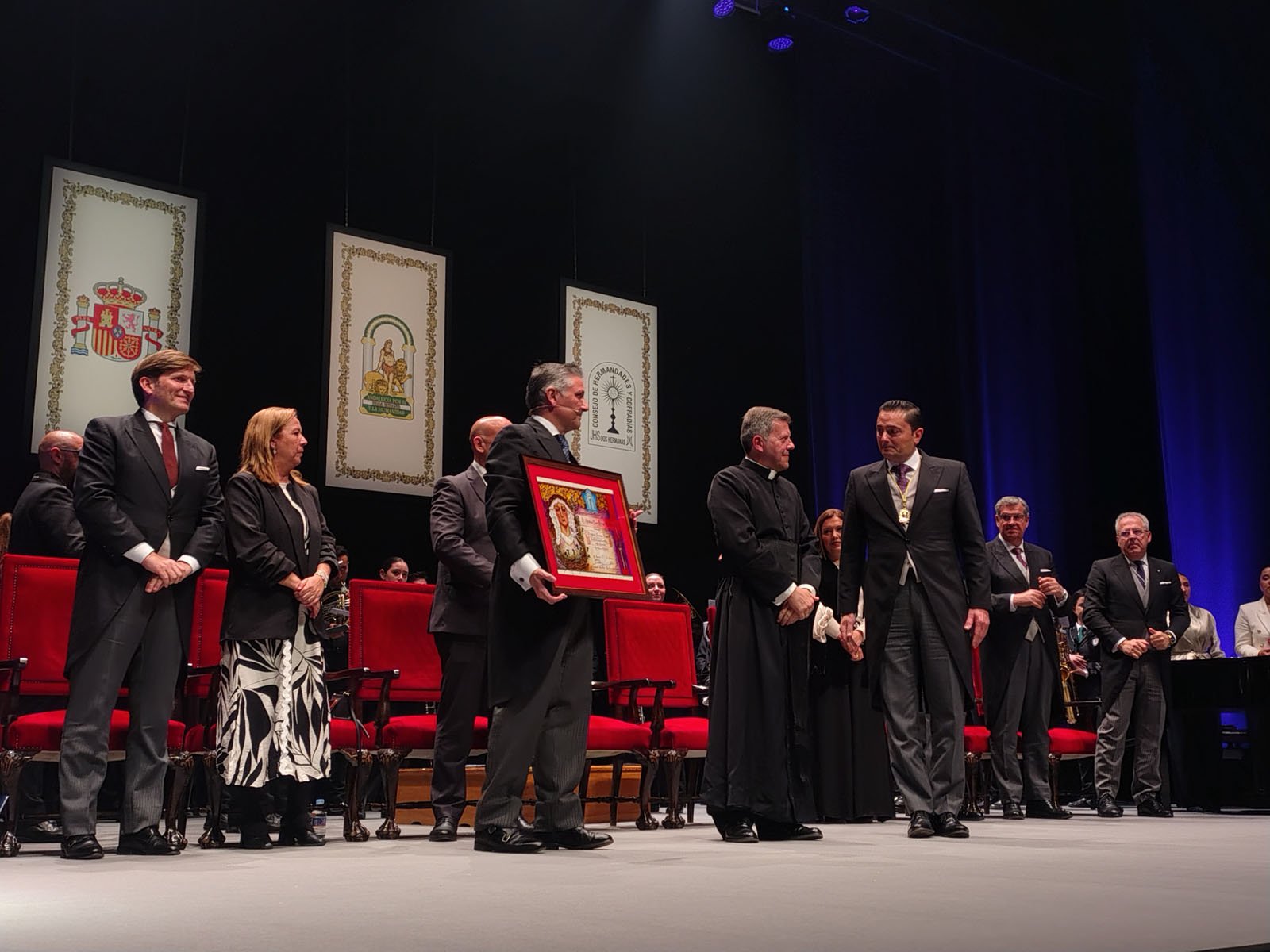pregón de semana santa de antonio josé ortega avilés un pregón de semana santa