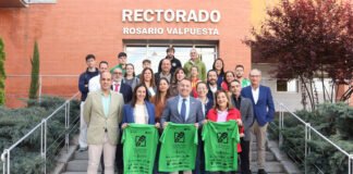 La X Carrera Popular de la UPO se destinará a Crecer con Futuro x carrera popular