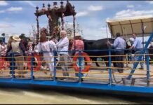 Revisión de las tarifas del cruce del Guadalquivir por Coria del Río revisión de las tarifas