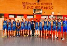 Nueva temporada para los triatletas del Club Orippo nueva temporada