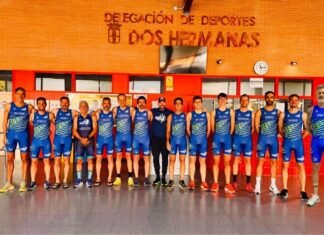 Nueva temporada para los triatletas del Club Orippo nueva temporada