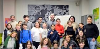 nueva sesión de trabajo