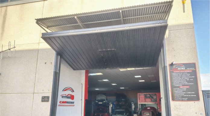 Talleres Carmini presenta sus nuevas instalaciones talleres carmini