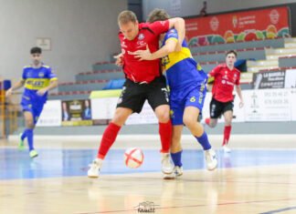 Trabajada victoria ante Villa del Río trabajada victoria