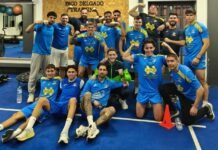 Duelo de rivalidad de 3ª Andaluza en Montequinto duelo de rivalidad