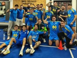 Duelo de rivalidad de 3ª Andaluza en Montequinto duelo de rivalidad