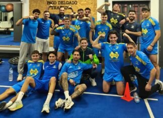 Duelo de rivalidad de 3ª Andaluza en Montequinto duelo de rivalidad