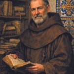 Un franciscano y Dos-Hermanas un franciscano