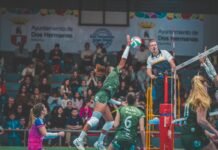 Victoria sufrida del Fundación Cajasol Andalucía victoria sufrida