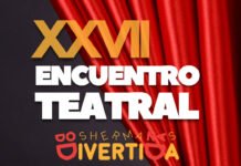 El XXVII Encuentro Teatral Dos Hermanas Divertida llega a su fin XXVII Encuentro Teatral Dos Hermanas Divertida