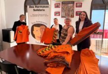 Dos Hermanas Solidaria colabora con el musical de La Compasión dos hermanas solidaria