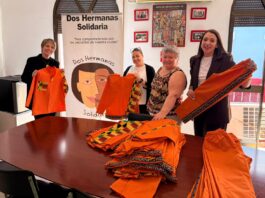 dos hermanas solidaria