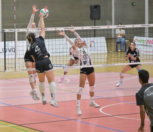 Remontada en Dos Hermanas para ganar la liga remontada