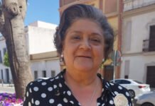 Ana López Jurado, pregonera de Glorias de María ana lópez jurado