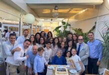 Ana Romero Sánchez, una mujer de los almacenes que cumple cien años ana romero sánchez