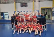 El Helvetia Montequinto afronta la recta final de la liga helvetia