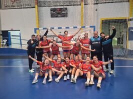 El Helvetia Montequinto afronta la recta final de la liga helvetia