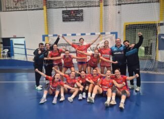 El Helvetia Montequinto afronta la recta final de la liga helvetia