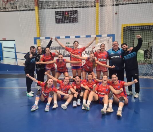 El Helvetia Montequinto afronta la recta final de la liga helvetia