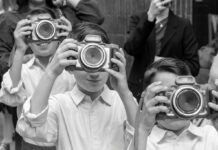 Concurso fotográfico para los pequeños cofrades concurso fotográfico