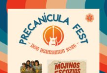 Precanícula Fest llega al auditorio municipal de Dos Hermanas precanícula fest