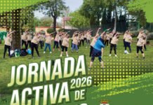Jornada activa para Mayores en el Parque de La Alquería jornada activa de mayores