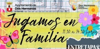 El Lago de la Vida recibe el domingo a Jugamos en Familia lago de la vida