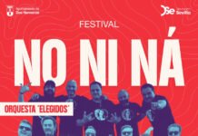 No Ni Ná Fest traerá a Toreros con Chanclas y Elegidos al auditorio no ni ná fest