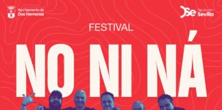 No Ni Ná Fest traerá a Toreros con Chanclas y Elegidos al auditorio no ni ná fest