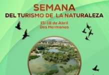 Semana del Turismo de la Naturaleza en la laguna de Fuente del Rey semana del turismo de la naturaleza