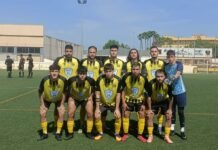 El fútbol nazareno cierra etapas y afronta un fin de semana de derbis