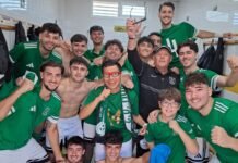 Festival de goles y fin a las sequías en las ligas de fútbol festival de goles