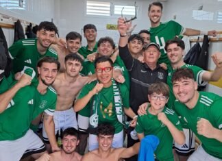 Festival de goles y fin a las sequías en las ligas de fútbol festival de goles