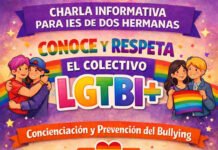 Charlas informativas para la prevención de la LGTBIfobia