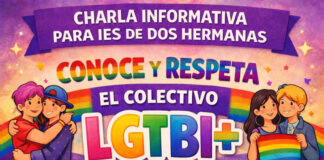 Charlas informativas para la prevención de la LGTBIfobia