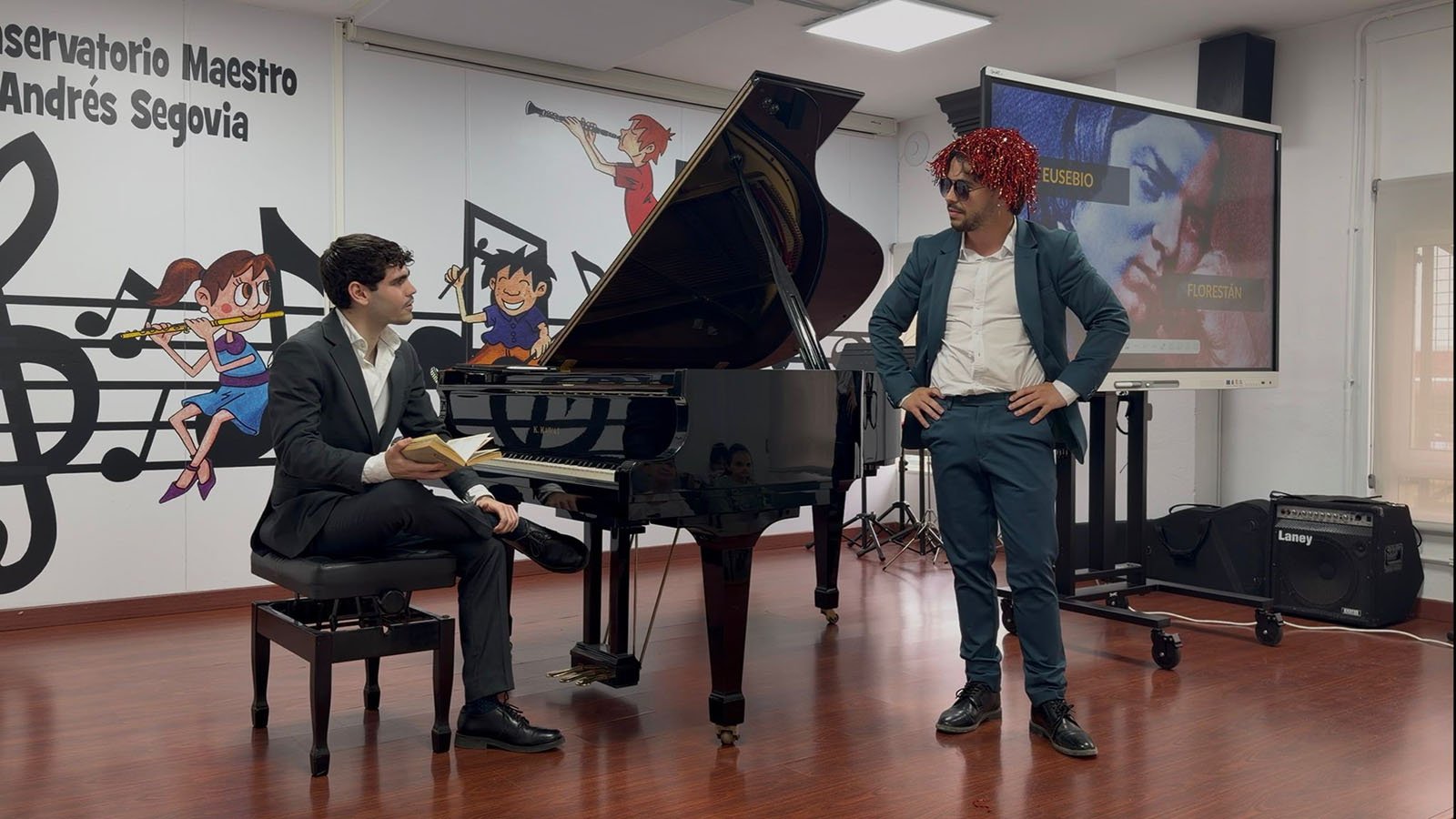 conservatorio de música semana cultural