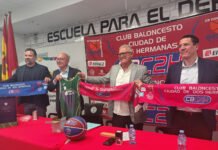 Convenio de colaboración para el crecimiento de la cantera de baloncesto convenio de colaboración