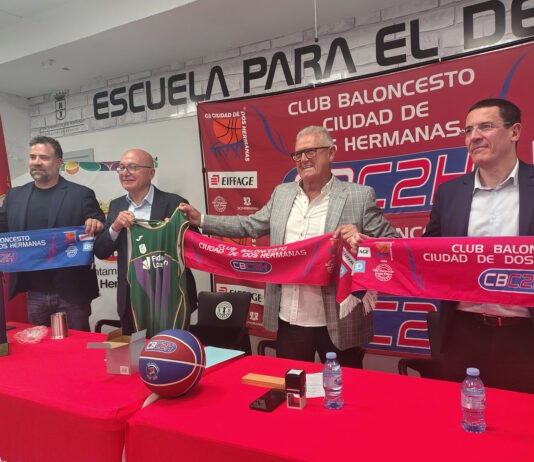 Convenio de colaboración para el crecimiento de la cantera de baloncesto convenio de colaboración