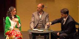 Teatro por Grazalema de la mano de CTV teatro