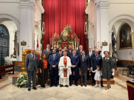 divina pastora de las almas
