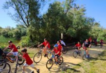 Carácter muy familiar del Día de la Rueda en Fuente del Rey carácter familiar