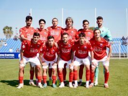 Cita clave para el Dos Hermanas C.F. 1971 y nuevo derbi local en 3ª cita clave