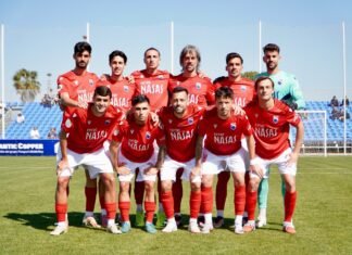 Cita clave para el Dos Hermanas C.F. 1971 y nuevo derbi local en 3ª cita clave