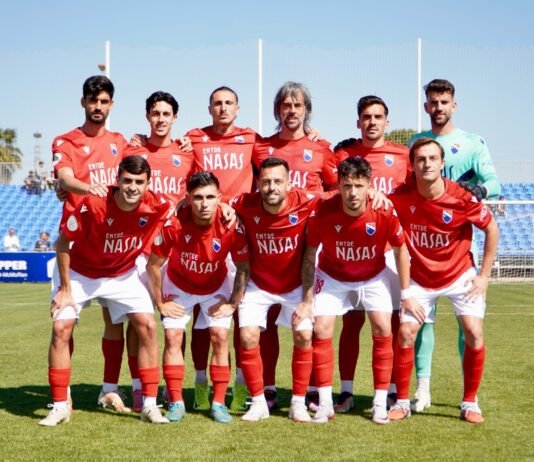 Cita clave para el Dos Hermanas C.F. 1971 y nuevo derbi local en 3ª cita clave