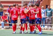 El Dos Hermanas estrena su billete para playoffs ante el Sevilla C