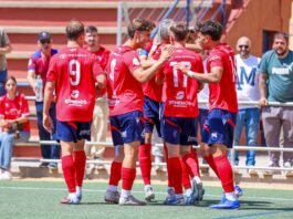 El Dos Hermanas estrena su billete para playoffs ante el Sevilla C