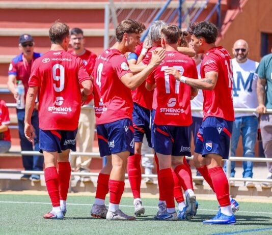 El Dos Hermanas estrena su billete para playoffs ante el Sevilla C