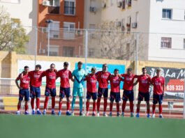 El fútbol nazareno no descansó del todo en Semana Santa fútbol nazareno
