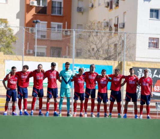 El fútbol nazareno no descansó del todo en Semana Santa fútbol nazareno