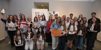 La creatividad juvenil vuelve a ser premiada creatividad juvenil